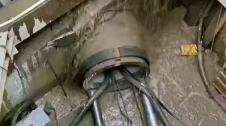 頂管盾構(gòu)泥漿現(xiàn)場施工與泥漿處理方案——壓濾機(jī)租賃助力高效環(huán)保作業(yè)