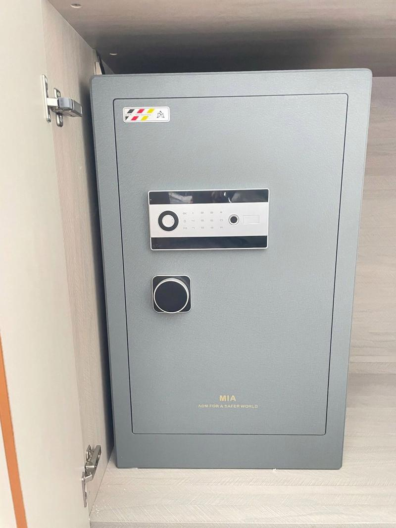 德國亞德曼保險柜 安全與科技的完美結合