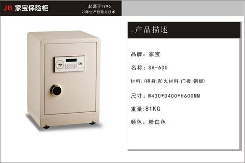 別被字眼誤導 保險柜與保險箱的兩大核心區別