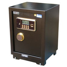 虎牌BGX-A/D-80最新代電子密碼鎖保管箱 古銅棕色的安全守護者